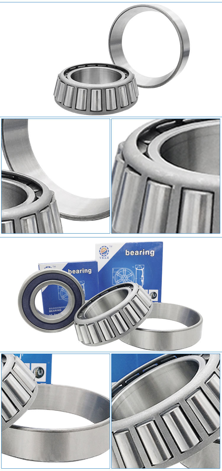 Oris Williams Roulement à Rouleaux Coniques 30306 | Le Bon Roulement Honda Um 536