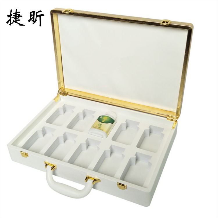 EVA冲型雕刻内衬内托 彩色EVA包装内衬盒 仪表仪器定位包装