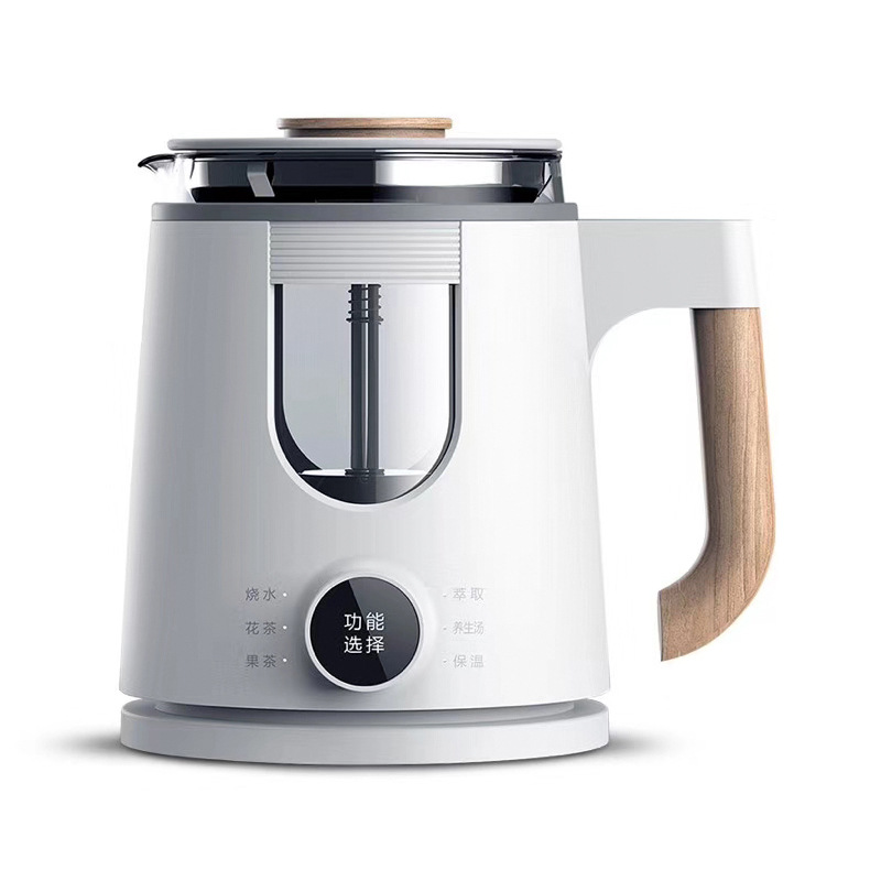 multi-function Tea making facilities steam Spray dark tea tea utensils household small-scale Flowers Teapot fully automatic constant temperature kettle