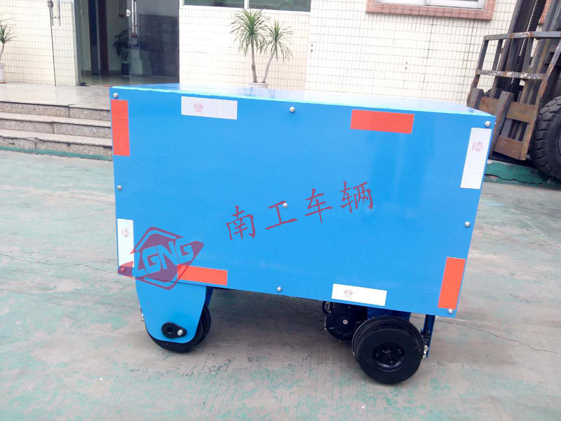 电动工具车 电动轨道车 平板车厂家南工长年大量供应