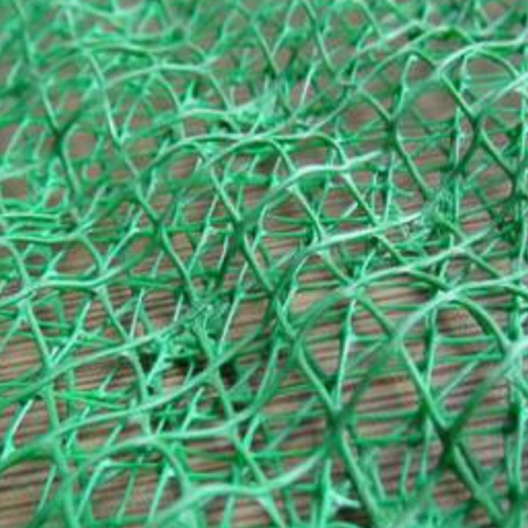 厂价直供PVC三维植被网护坡专业共用网防护网种植用网1