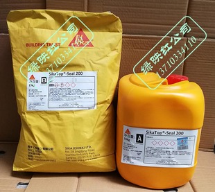 �M�ڷ�ˮ�T������SikaTop Seal200���g�Է�ˮ�T�ϻҝ{25KG/�M