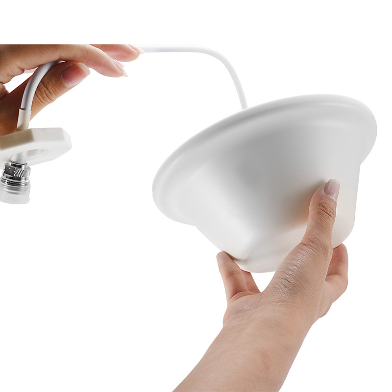 室内全向吸顶天线增强800-2500MHZ手机信号增强接收放大强波配件