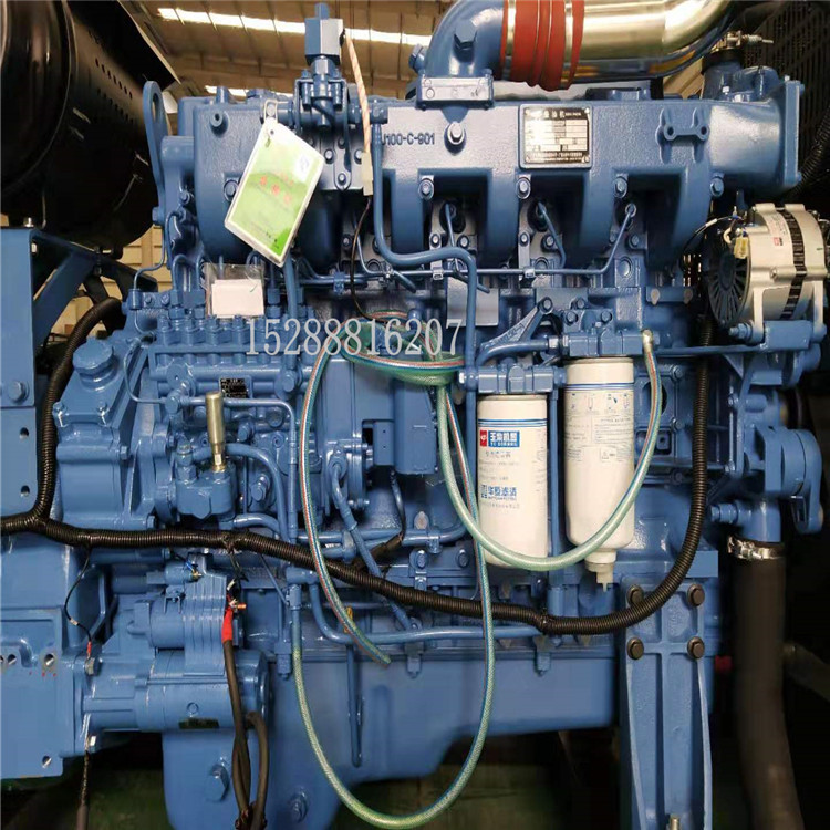 900千瓦玉柴动力发电机组 玉柴发动机 柴油发电机900KW  可静音