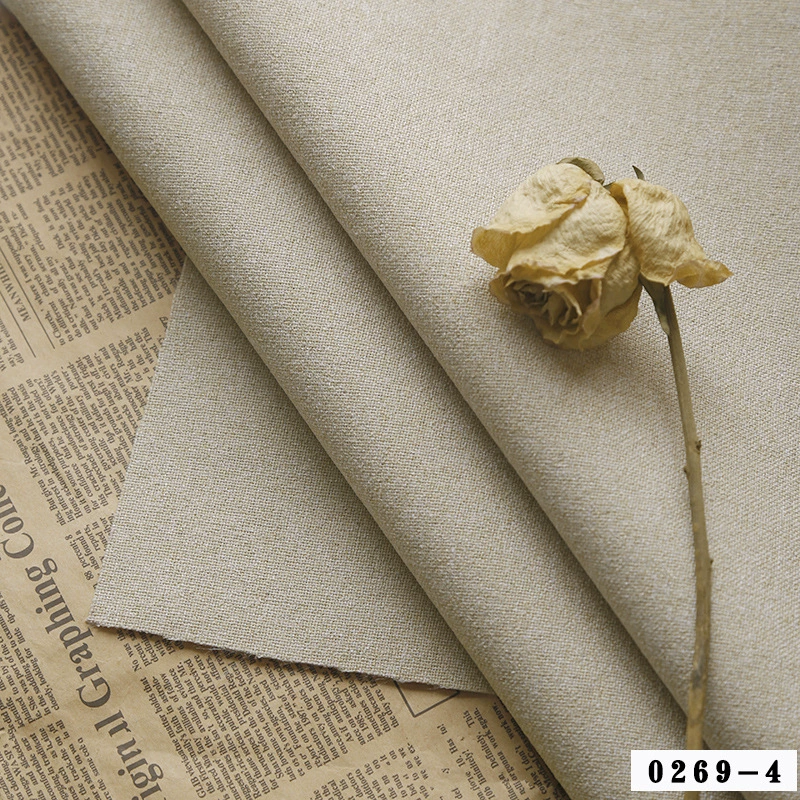 Cloth, sofa, direct factory sales, increased thickness, cotton and linen