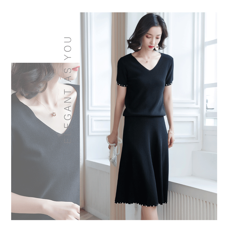 Costume femme en Tricot - Ref 3334422 Image 20