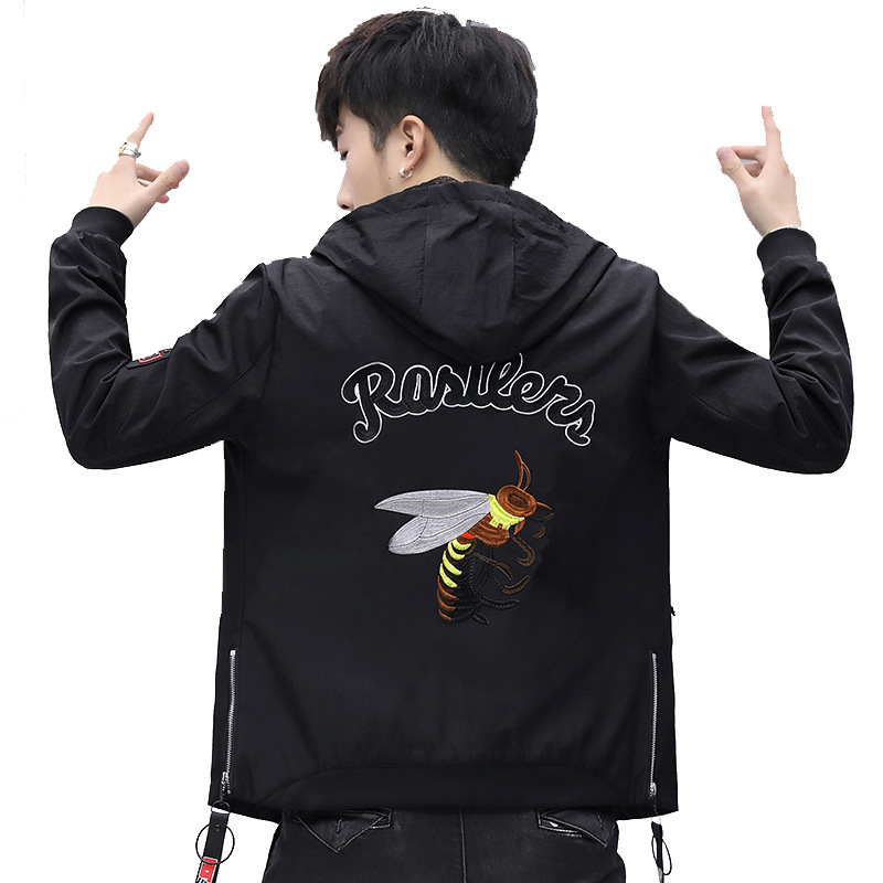 Veste homme en Nylon nylon - Ref 3411724 Image 5