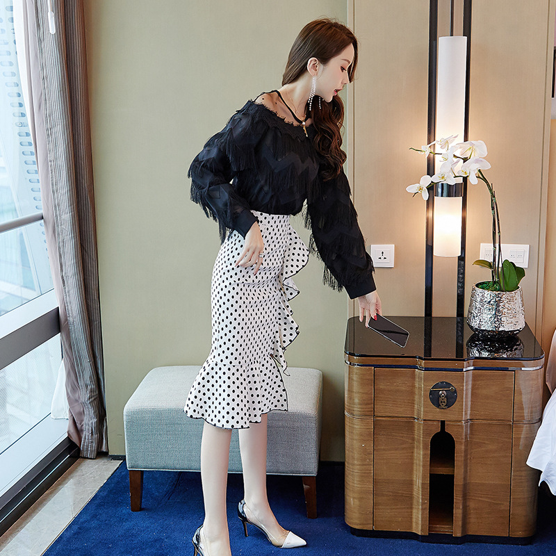 Costume femme en Coton - Ref 3334192 Image 6