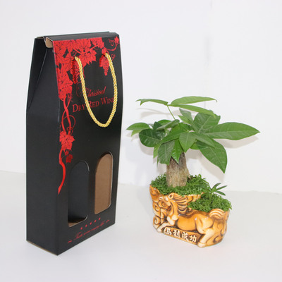 红酒礼盒 红酒礼盒双支 酒水饮料包装盒 红酒纸盒 水果包装盒|ms