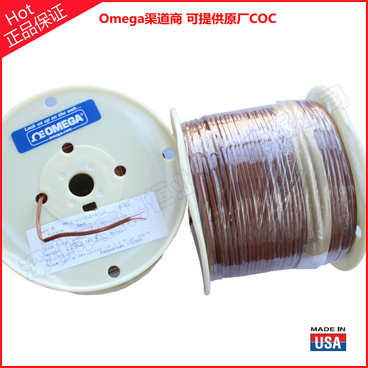 TT-E-20S-1000 TT-E-24S-500 TT-E-24S-100奥米佳E型热电偶线