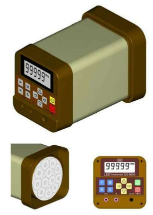 DS-9000  DS- 9001高亮度LED同步闪频测试仪    闪频仪  转速表