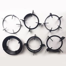 煤气灶通用炉架 台式加厚通用炉架 防风架聚能铸铁搪瓷炉架燃气灶