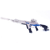 Apex Hero, окружающий R301 Carbin Gun Alloy Model Model Apex Legends Оружие
