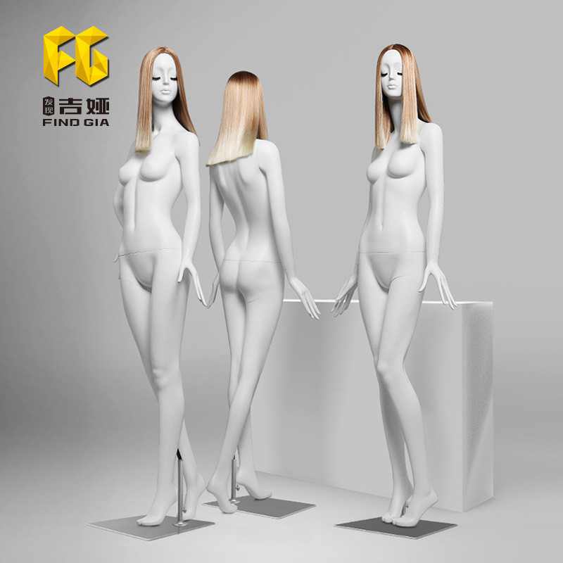 Mannequin props female full body high-en...