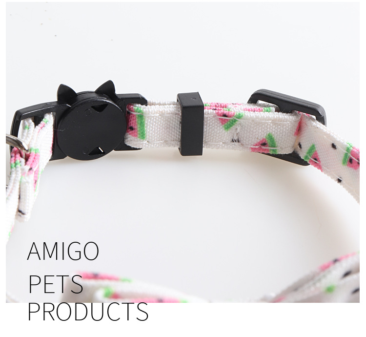 Stylish Cat Collar