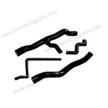 汽车硅胶管水管散热套管适用于大众高尔夫 VW Golf MK6 GTi 2.0