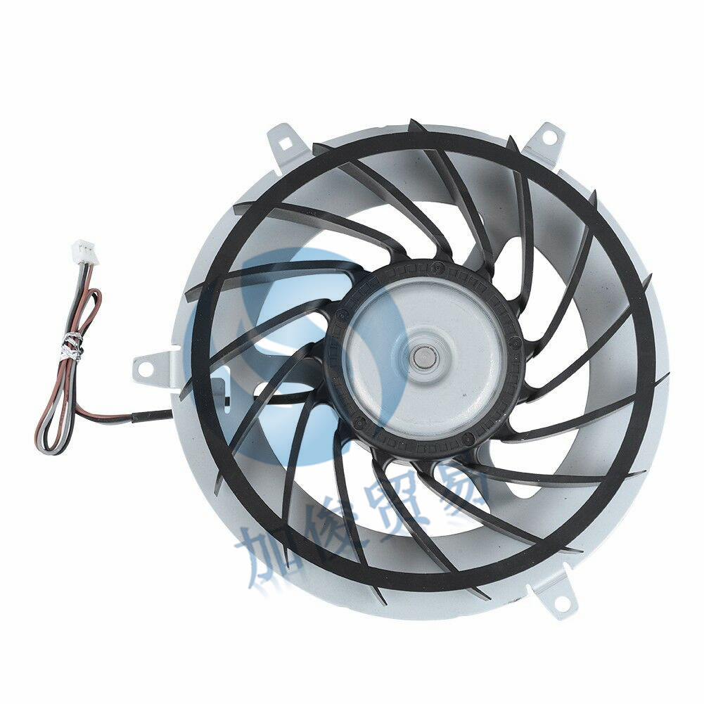 PS3 3000 model built-in cooling fan