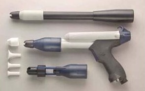 供应依路达静电喷枪 依路达喷枪配件 依路达电极针