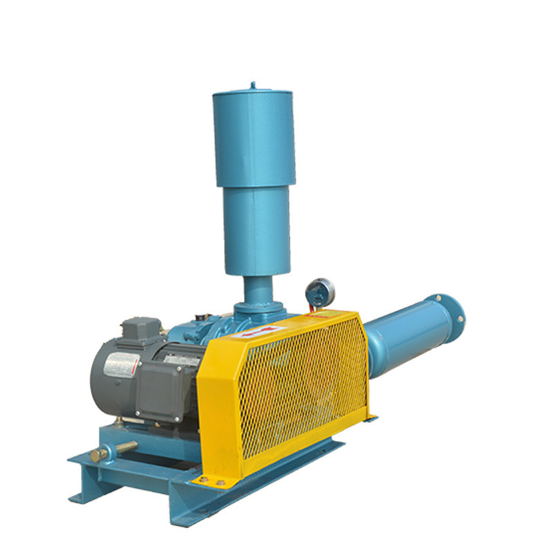 现货全国包邮厂家直销WSR三叶罗茨风机水产养殖风机鱼塘增氧机