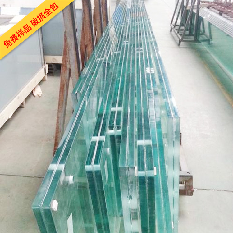 广州特种玻璃 钢化建筑玻璃 超大超长夹层玻璃 广州耐智