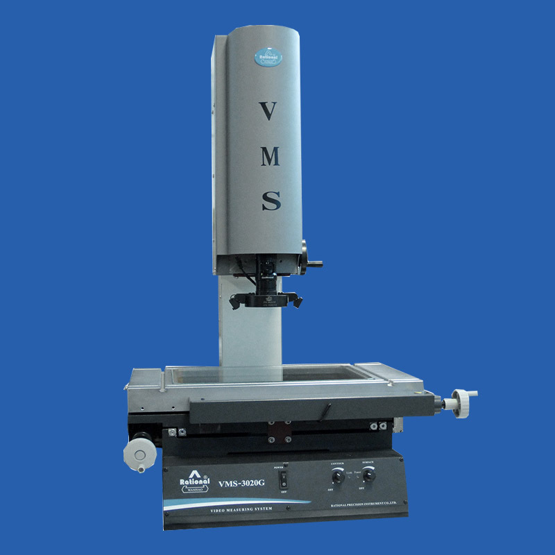 VMS-2010G万濠影像测量仪厂家汽车零部件选择测量仪器设备