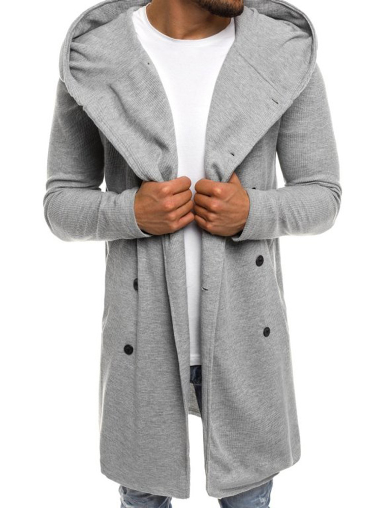 Manteau homme en Coton - Ref 3419637 Image 2