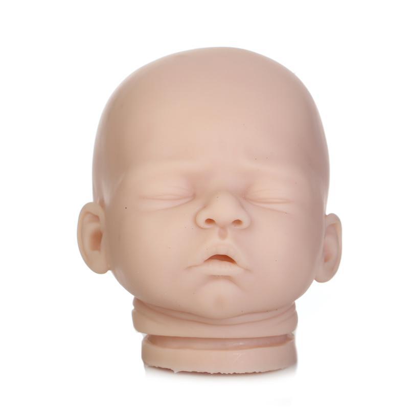 Simulación bebé molde renacido muñeca kit prototipo