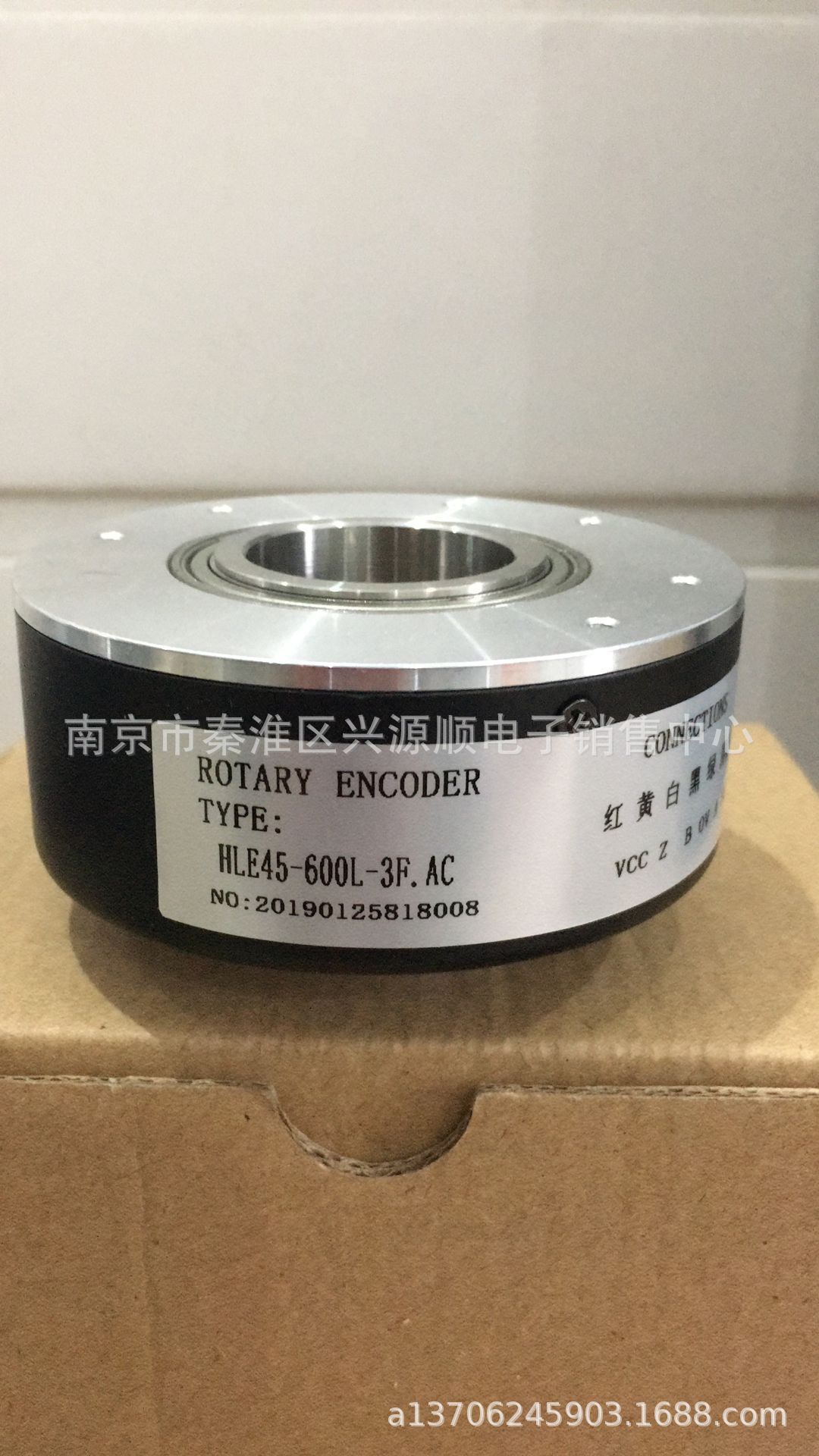 HLE45P-1024L-3F.AC    HLE45-600L-3F.AC 编码器 2022