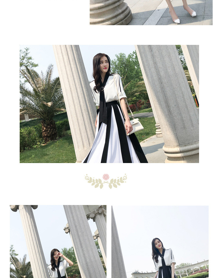 Costume femme UNE GéNéRATION en Mousseline - Ref 3333845 Image 19