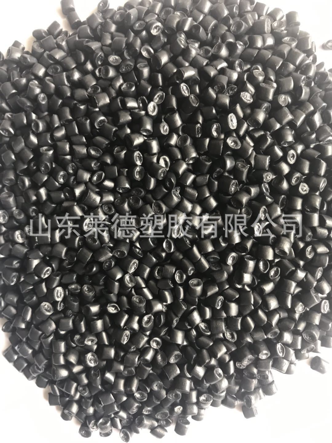 HDPE/山东德州/PE-100 管材级别塑料颗粒 hdpe再生颗粒