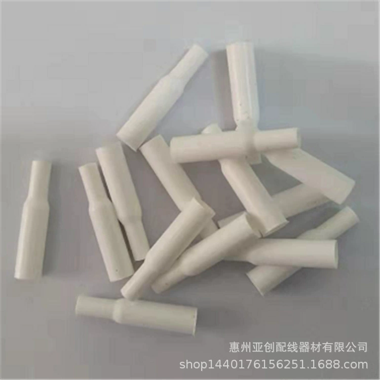 Фабрика прямой Термоусадочная Водонепроницаемая Клеммная пуля силиконовая Клеммная оболочка ПВХ Автомобильная Жгут проводов Изоляция защитный рукав