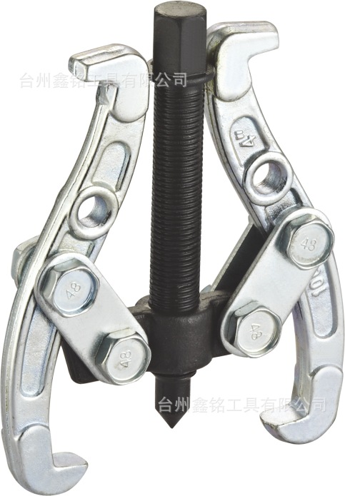 双孔二爪拉马 拔轴器 汽保工具维修工具厂家直销 批发