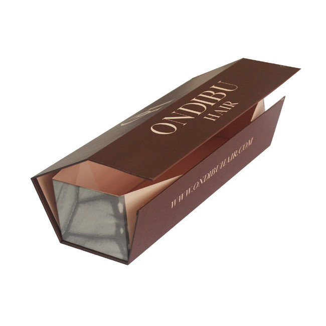 高档翻盖式折叠盒 折叠书型盒 烟包式礼盒 红酒包装盒 磁铁折叠盒