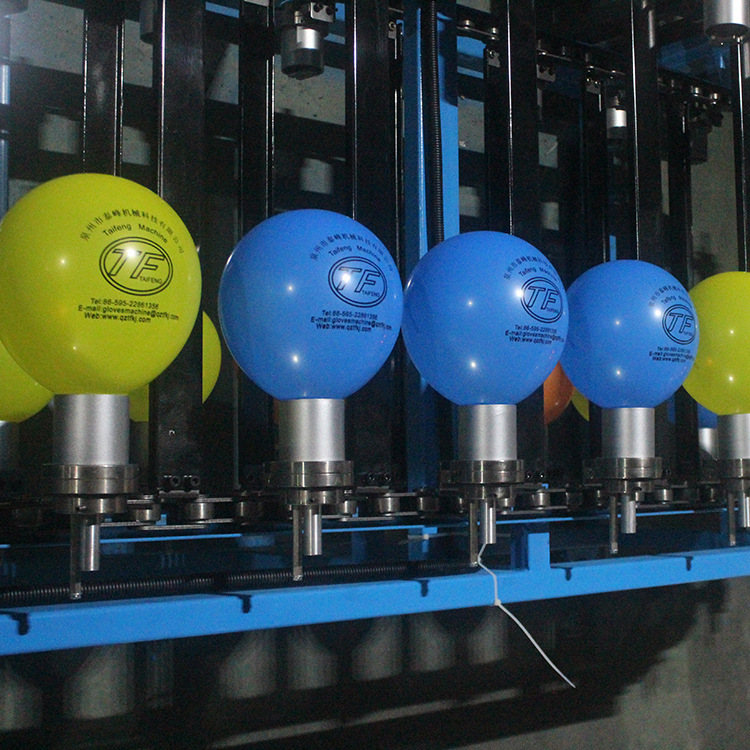 Quanzhou Taifeng manufactured automatic advertising balloon printing…