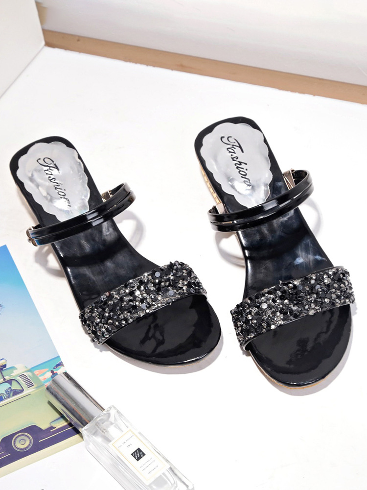 Chaussures été pour femme en Composé - Ref 3346968 Image 20