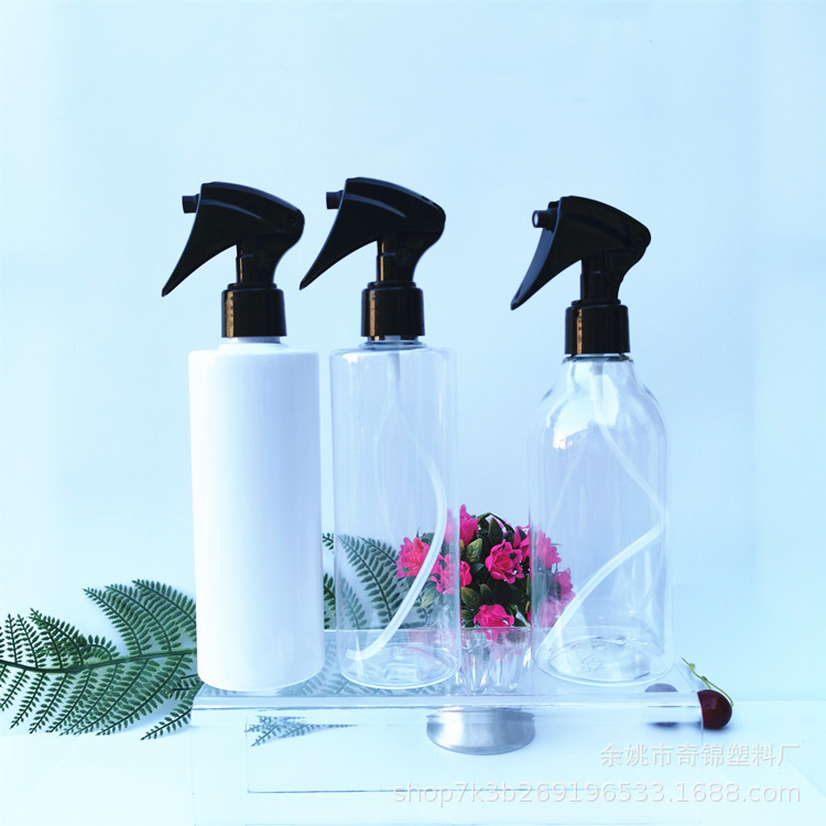 300ml平肩长颈小老鼠喷雾瓶化妆品瓶香水瓶花露水瓶爽肤水分装瓶