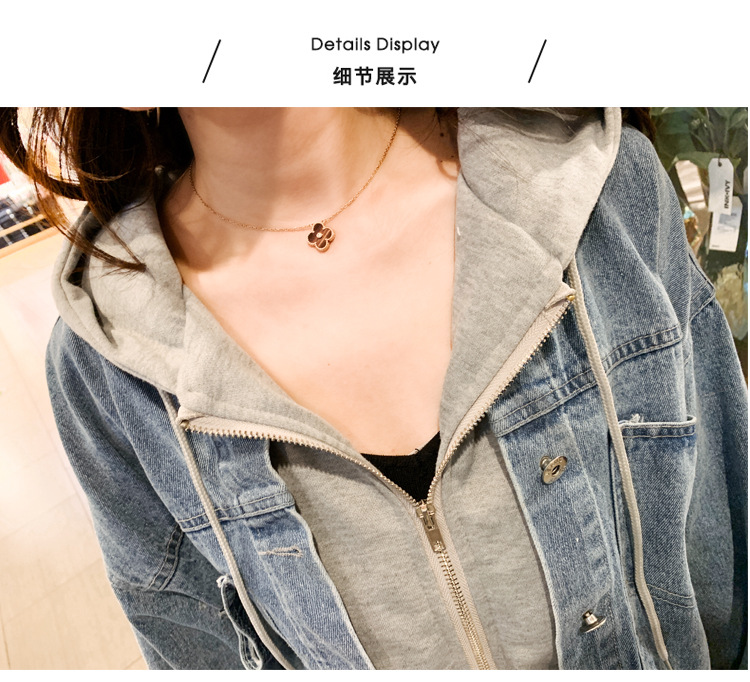 Blouson femme en Cow-boy - Ref 3321671 Image 39