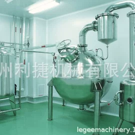 过滤器;蒸发器;反应釜