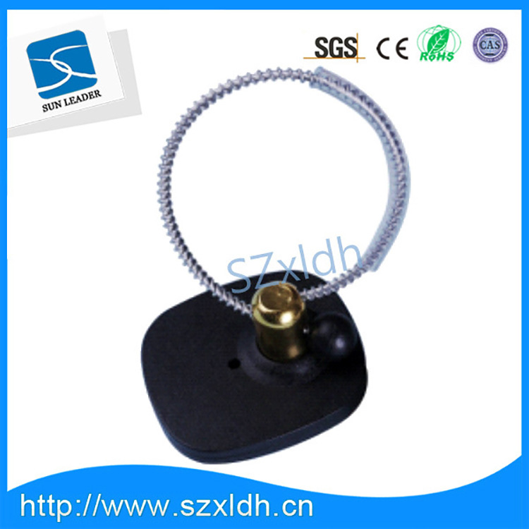 专业销售XLD-Y30小方酒瓶扣 商场电子防盗扣 射频防盗酒瓶口