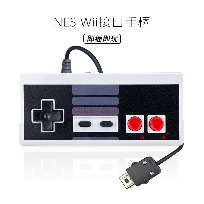 NES Classic Edition ручка Nes MINI для интерфейса Nintendo NESWII, новая модель