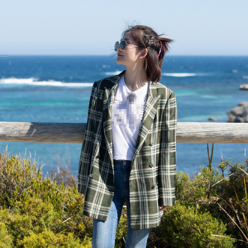 Blouson femme en Coton - Ref 3321741 Image 4