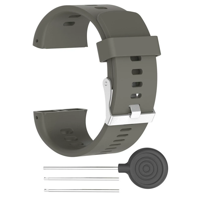 Подходит для Boneo Polar V800 GPS Спортивные часы силиконовые силиконовые иглы