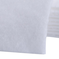 Thick quilted beauty tattoo embroidery cotton pads for wiping makeup remover makeup tattoo embroidery tattoo eyebrow special cotton pads 500 pieces large pack 1