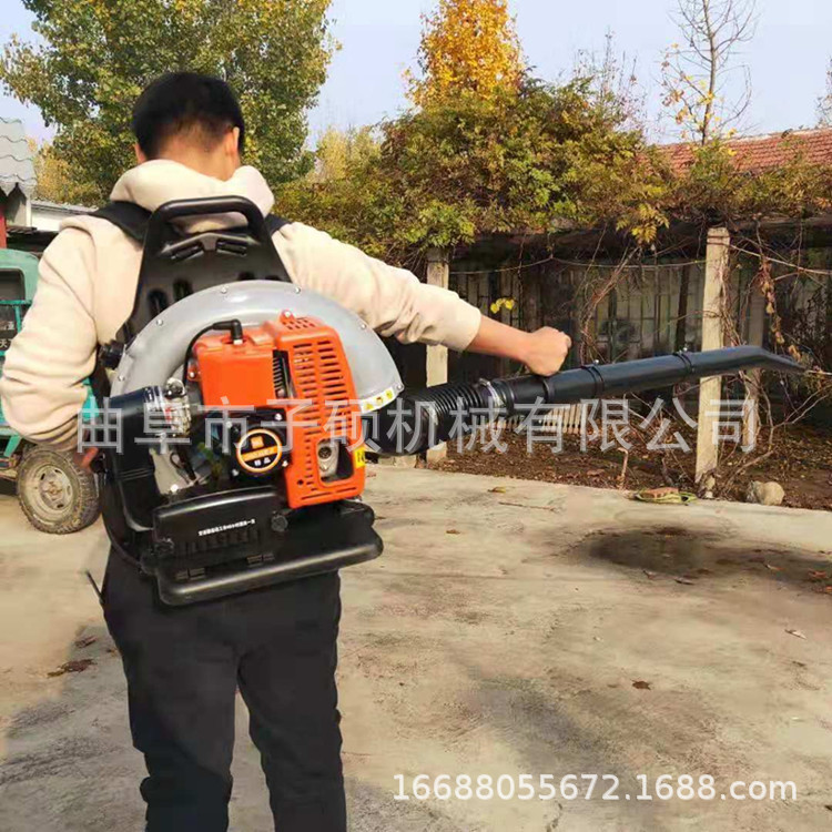 垃圾清理吹雪机