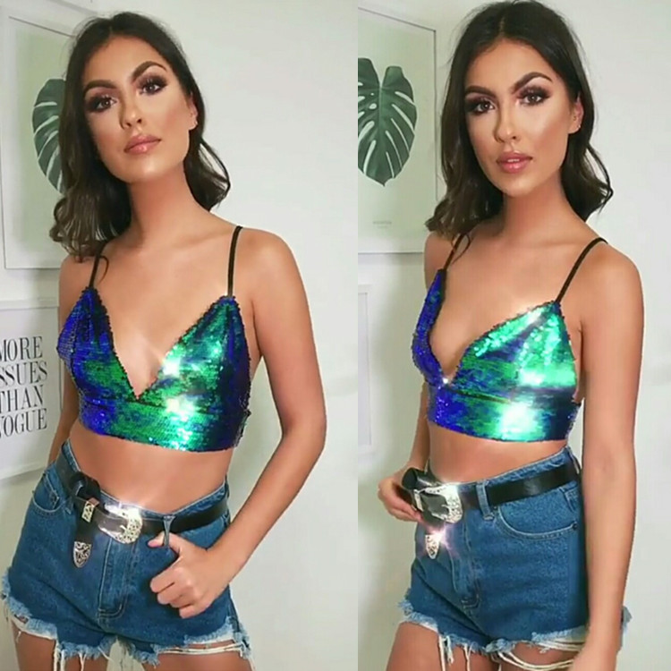 Soutiens-gorge ZL.HHYD en Paillette - Ref 3369036 Image 30