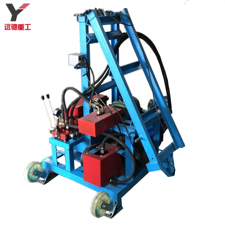 厂家直发正循环打井机 伸缩式柴油打井机 农田灌溉钻井设备