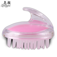 廠家直銷批發沐浴洗頭刷按摩梳子 塑料按摩刷氣囊梳美發工具