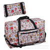 Cartoon handheld luggage folding travel bag