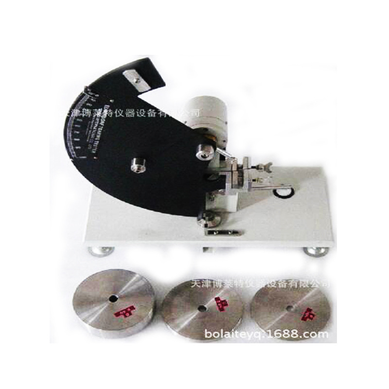 Elmendorf 撕破机   BS 4253ASTM 标准纺织用撕裂机