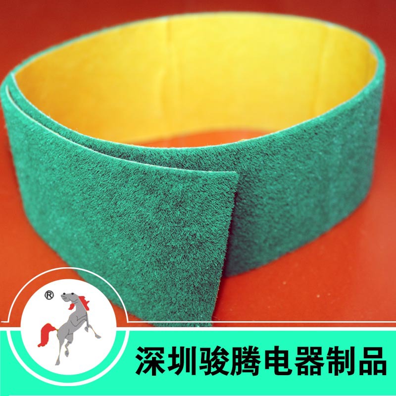 现销售新款进口纺织机械绒布绒布输送带，糙面刷布，糙面布